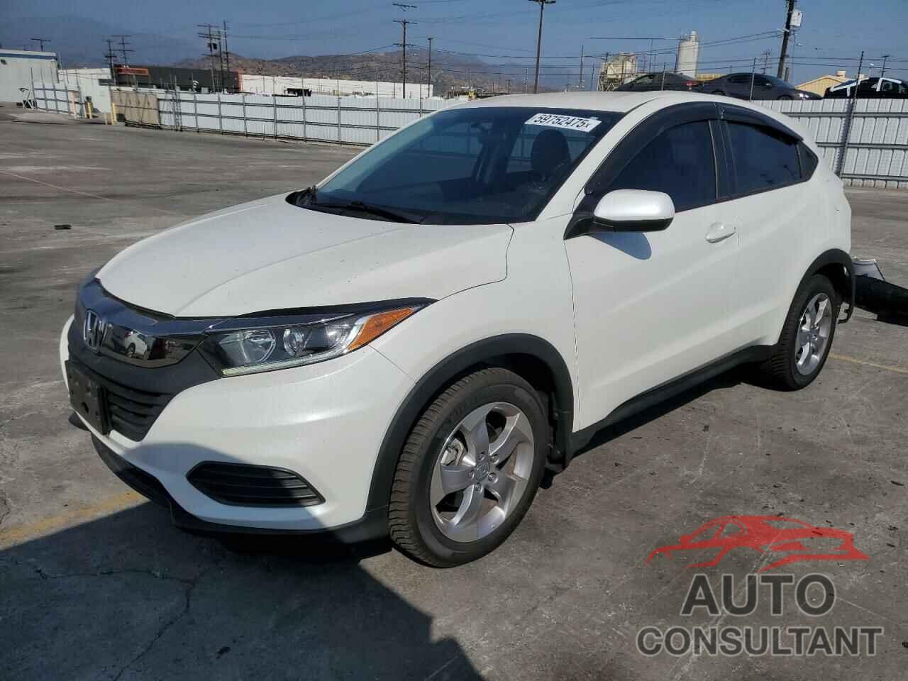 HONDA HR-V 2020 - 3CZRU5H37LM705770