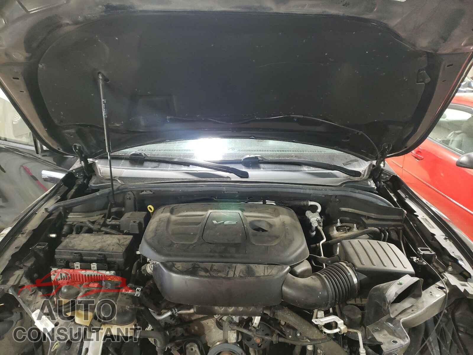 DODGE DURANGO 2017 - 1C4RDJDG0HC917751