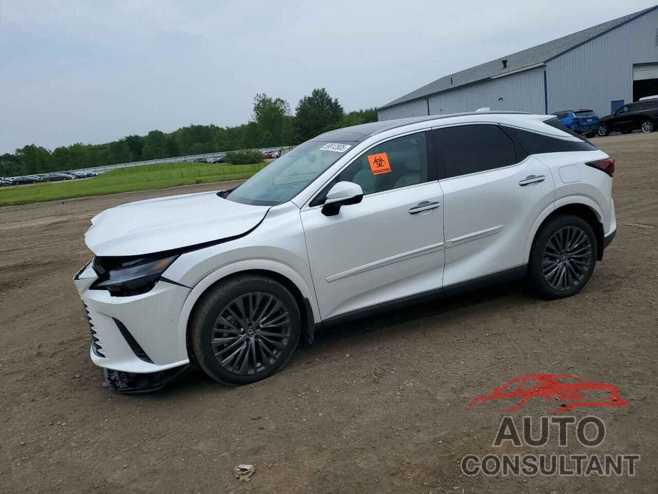 LEXUS RX350 2024 - 2T2BAMCAXRC068161
