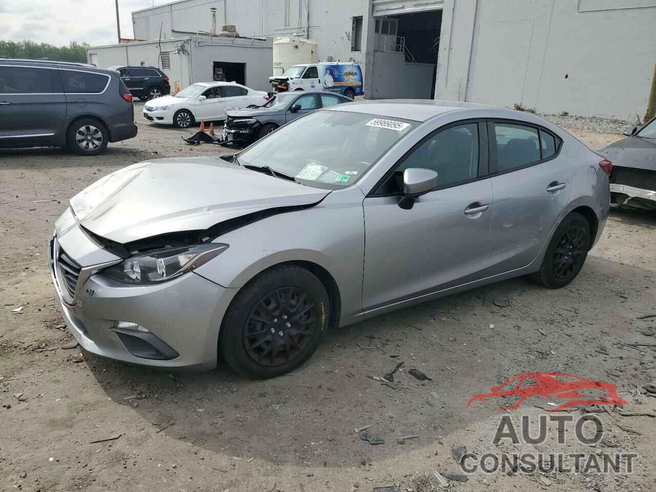 MAZDA 3 2015 - 3MZBM1U73FM189899