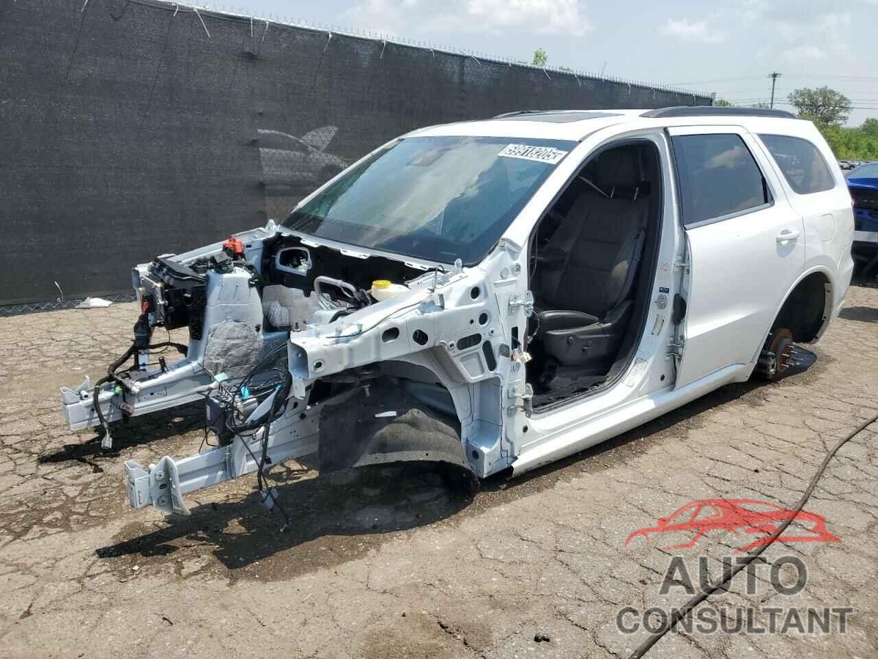 DODGE DURANGO 2023 - 1C4RDJDG1PC602858