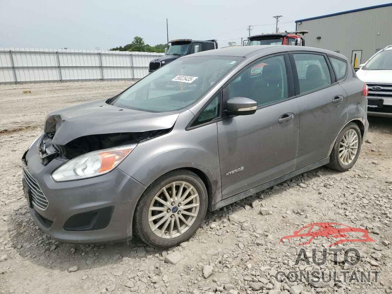 FORD CMAX 2014 - 1FADP5AU4EL515915