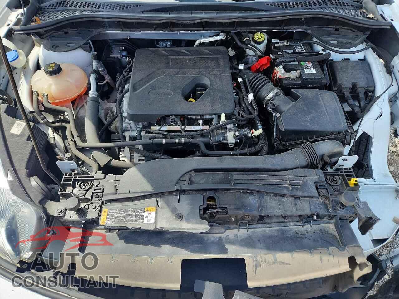 FORD ESCAPE 2020 - 1FMCU0F65LUA48843