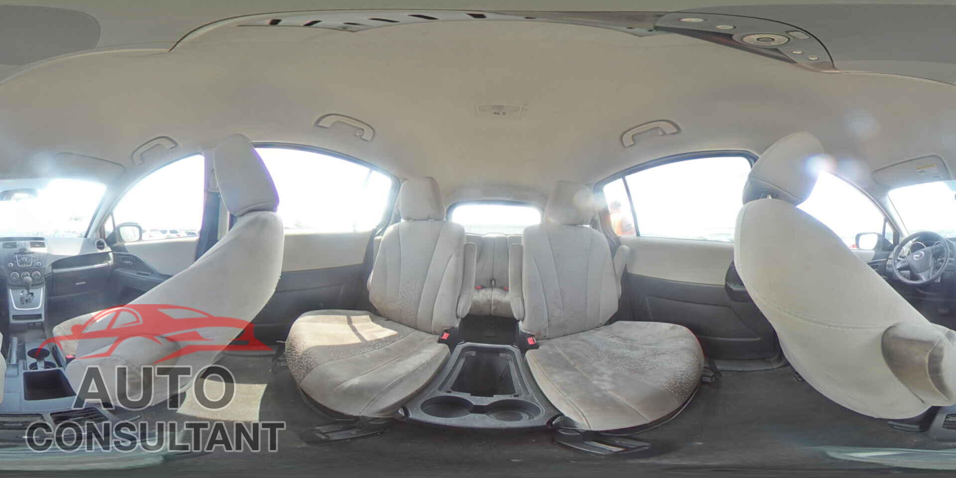 MAZDA 5 2012 - JM1CW2BL6C0121814