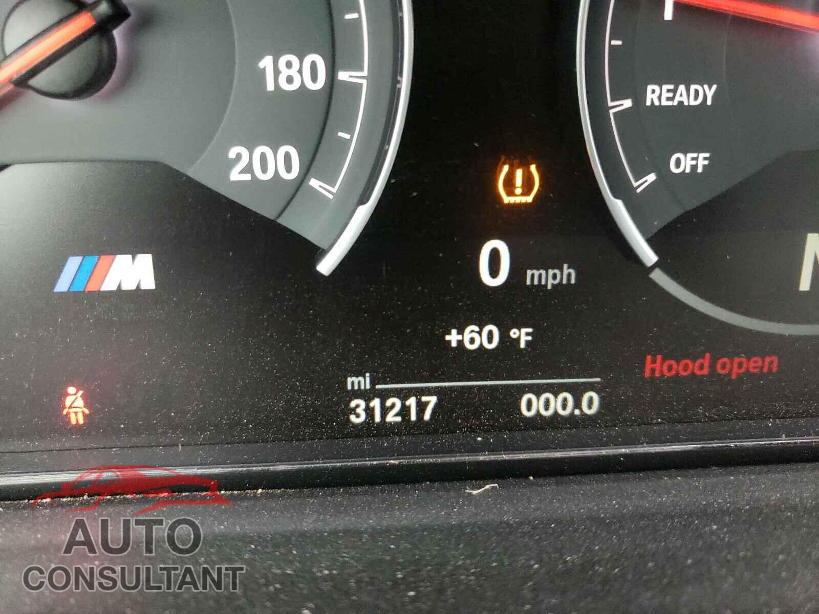 BMW M3 2017 - WBS8M9C57H5G83683
