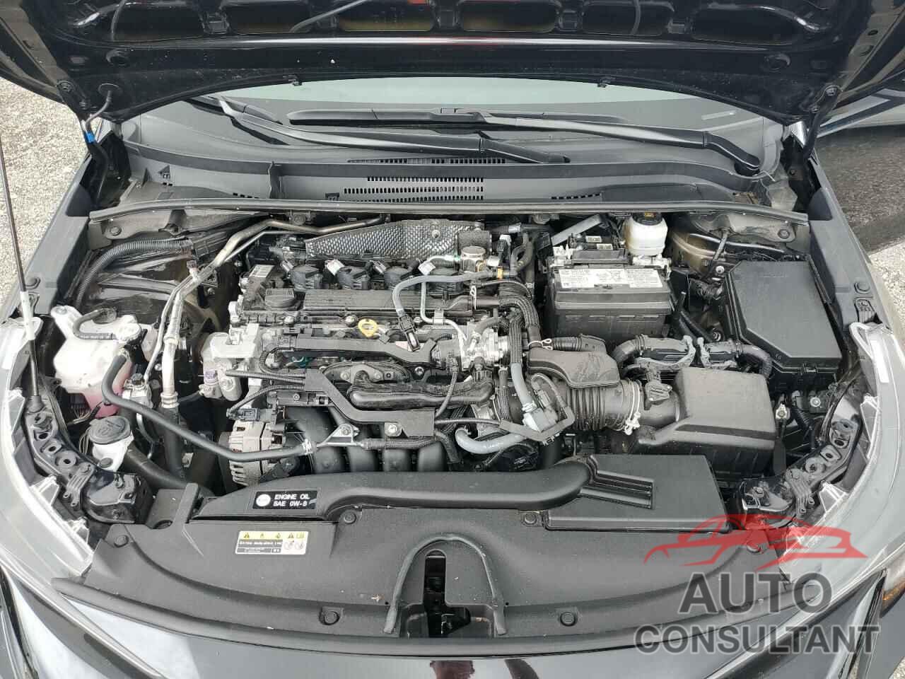 TOYOTA COROLLA 2024 - 5YFB4MDE0RP087766