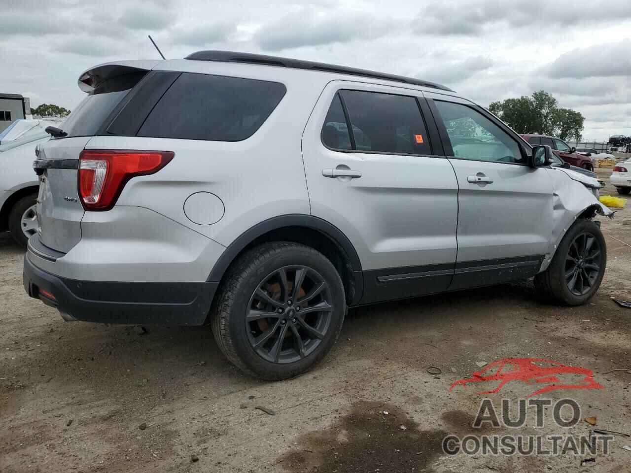 FORD EXPLORER 2019 - 1FM5K8D89KGA59049