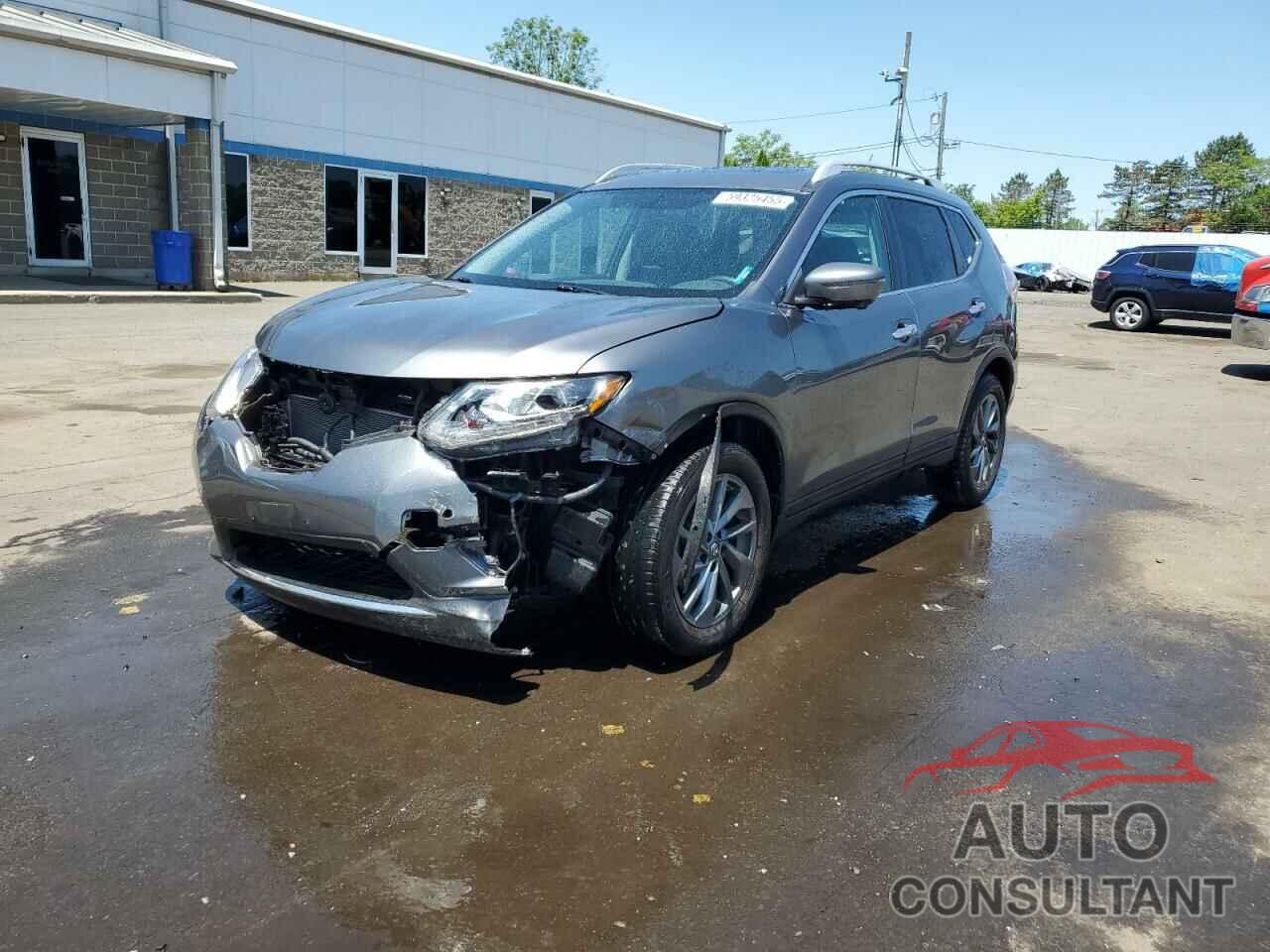 NISSAN ROGUE 2016 - 5N1AT2MV5GC767215