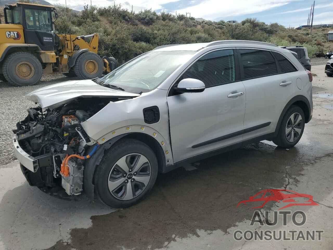 KIA NIRO 2018 - KNDCC3LD4J5187851