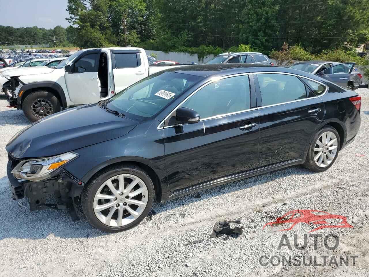 TOYOTA AVALON 2014 - 4T1BK1EB2EU126102