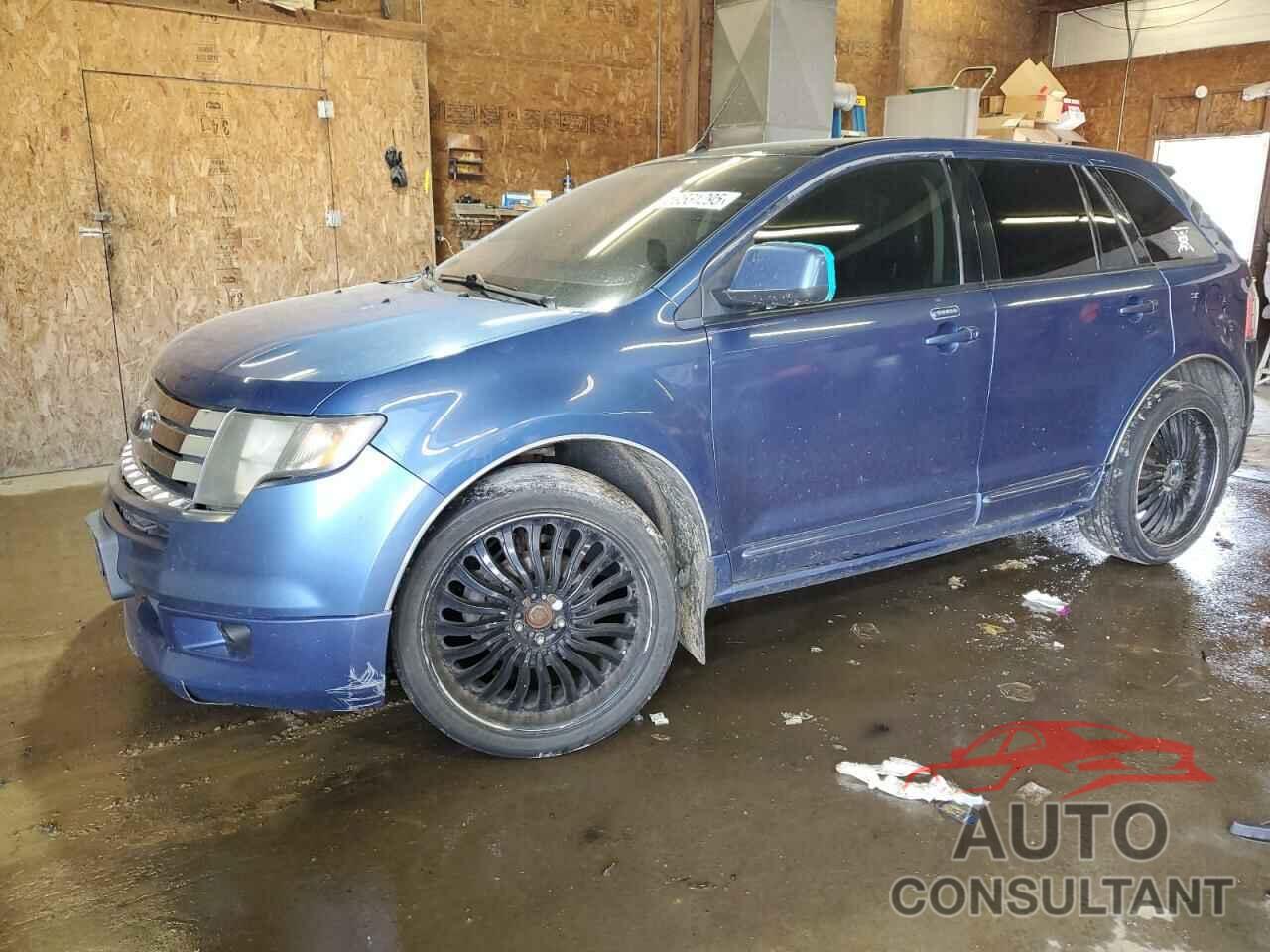 FORD EDGE 2010 - 2FMDK4AC3ABA48583