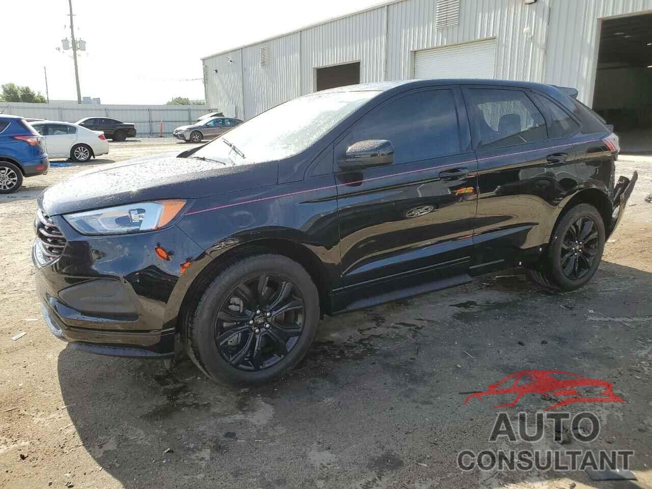 FORD EDGE 2023 - 2FMPK4G90PBA48042