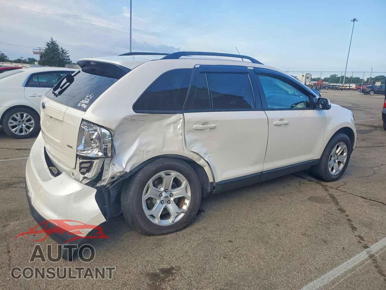 FORD EDGE 2012 - 2FMDK3JC5CBA45181