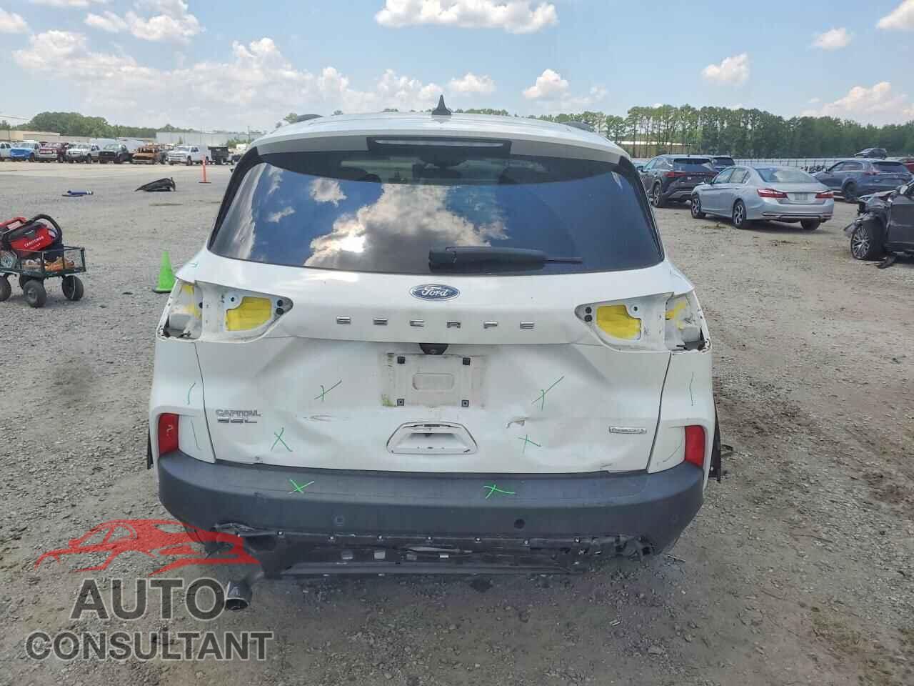 FORD ESCAPE 2020 - 1FMCU0H67LUA22144