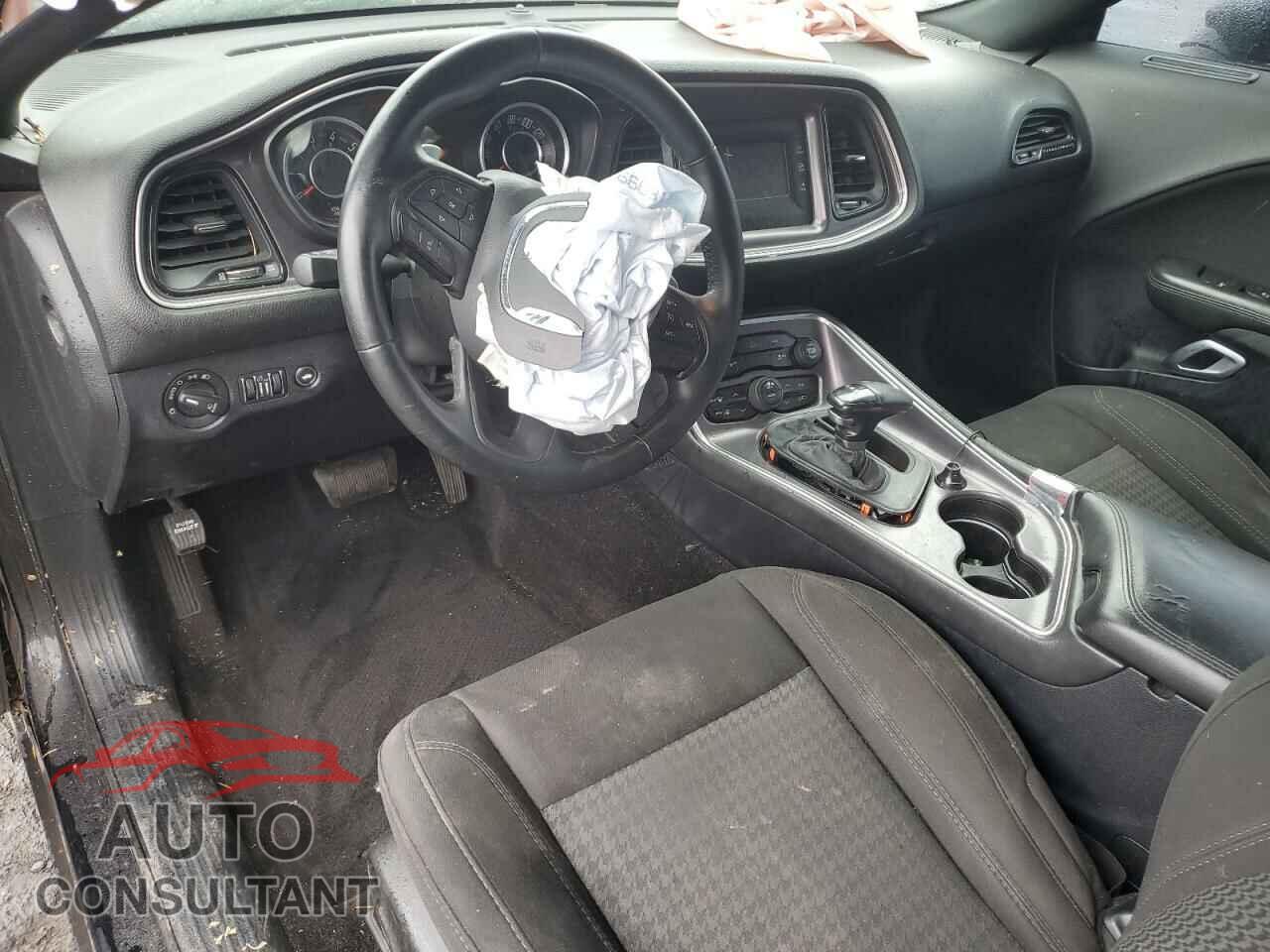 DODGE CHALLENGER 2015 - 2C3CDZAT3FH865455