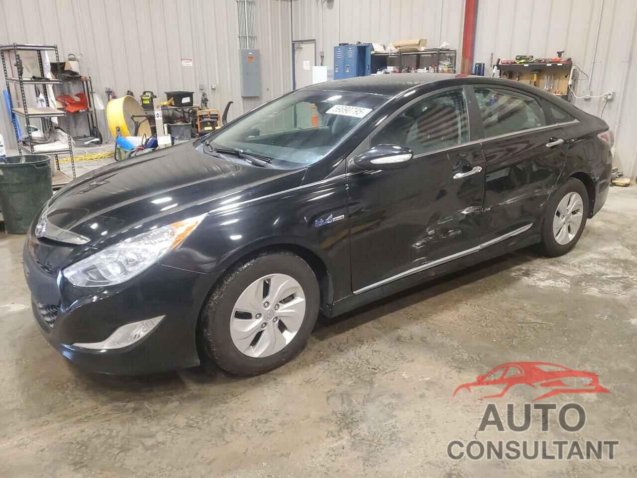 HYUNDAI SONATA 2015 - KMHEC4A4XFA134034