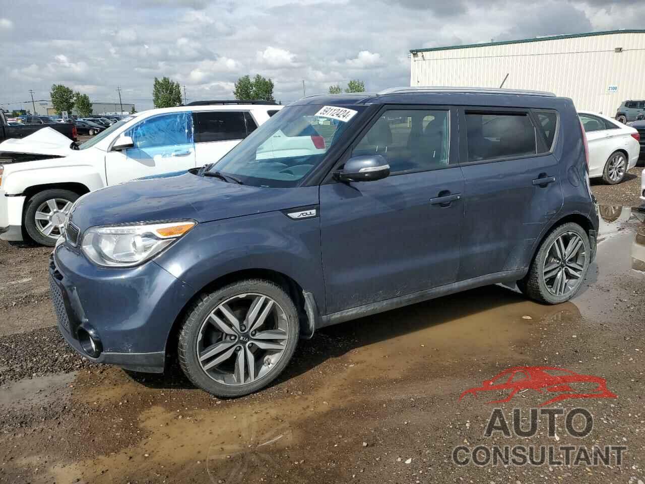 KIA SOUL 2014 - KNDJX3A58E7078083