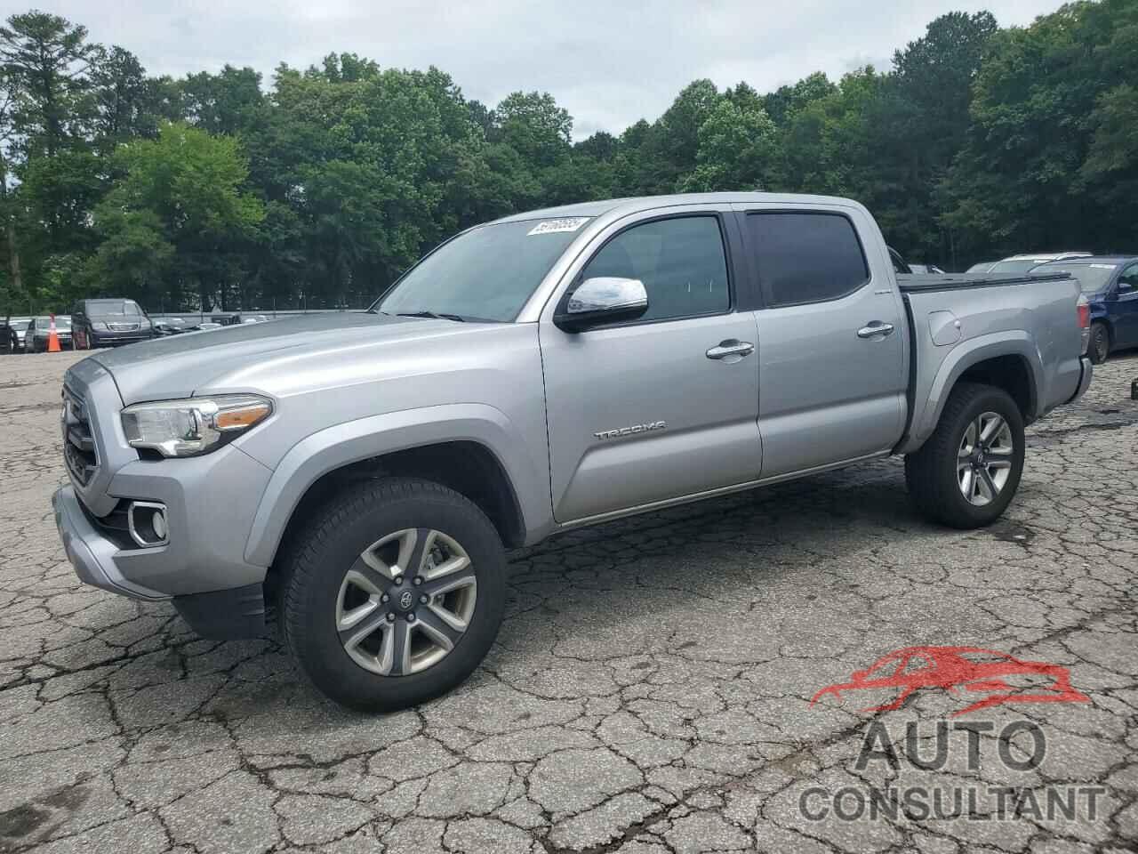 TOYOTA TACOMA 2016 - 5TFGZ5ANXGX032497