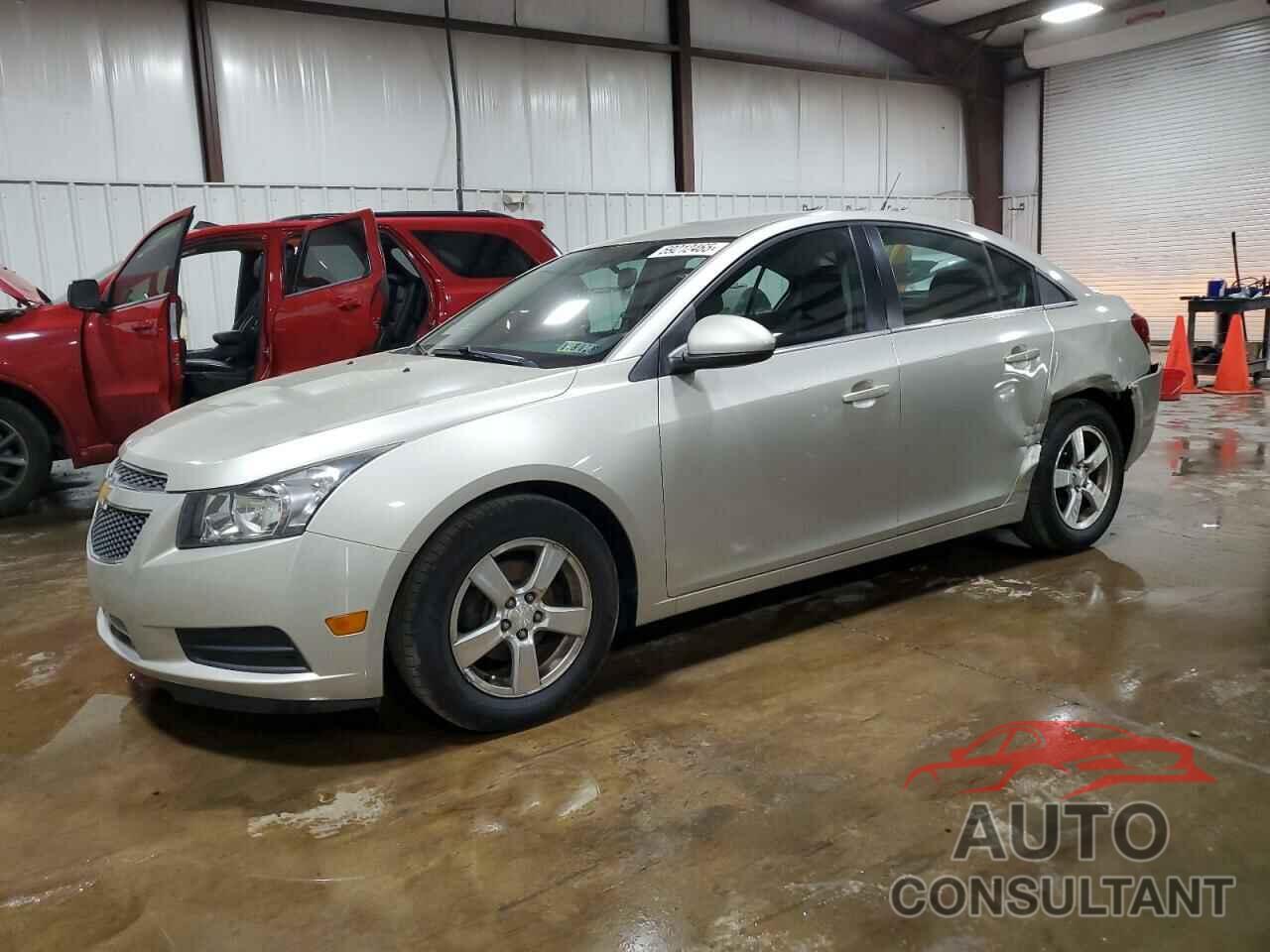 CHEVROLET CRUZE 2014 - 1G1PC5SB1E7223477
