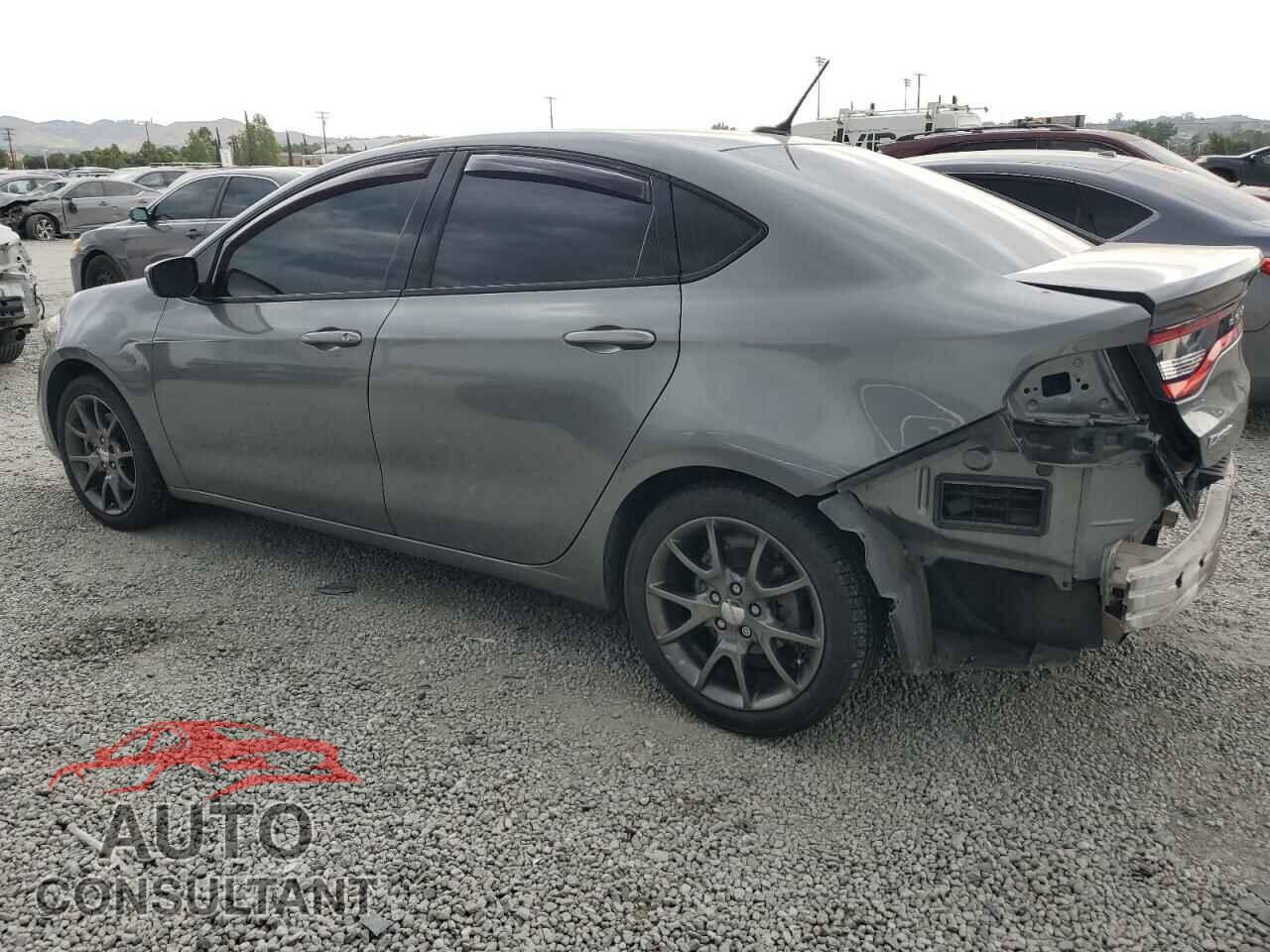 DODGE DART 2013 - 1C3CDFBA5DD303577