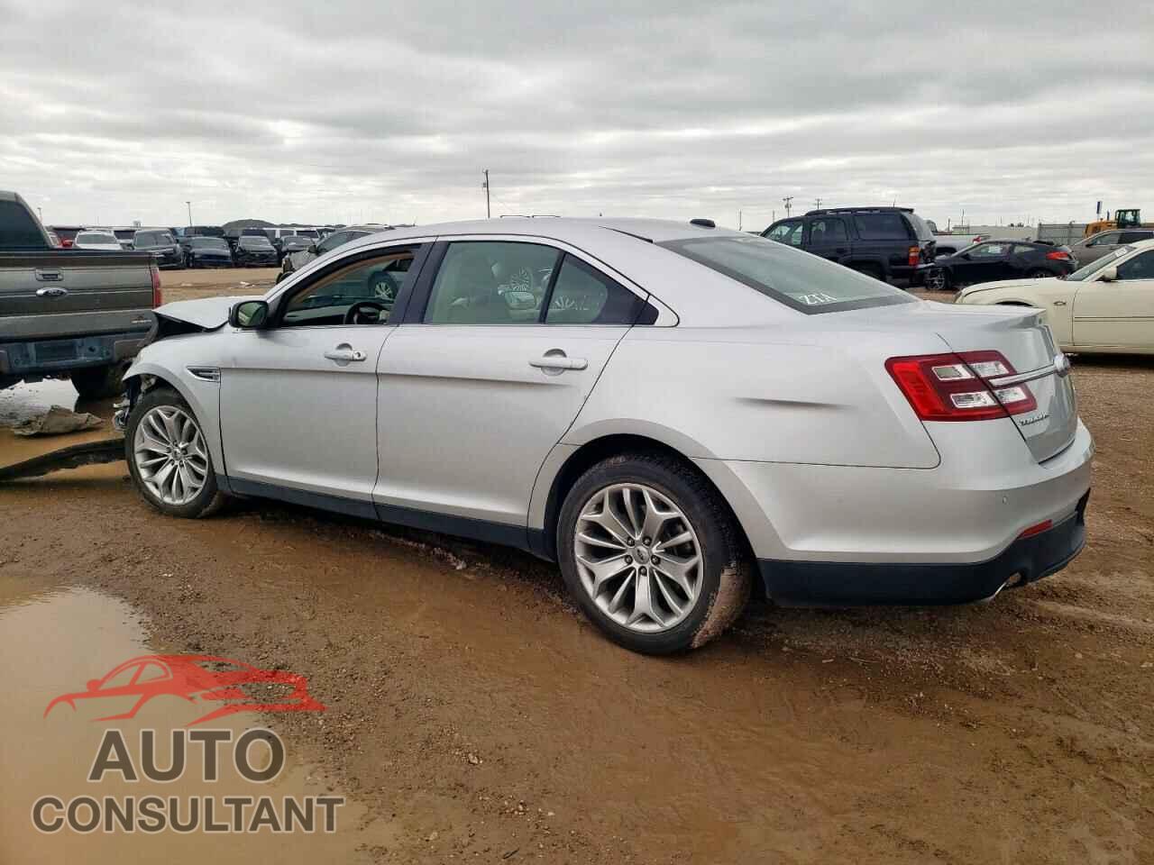 FORD TAURUS 2014 - 1FAHP2F80EG154736