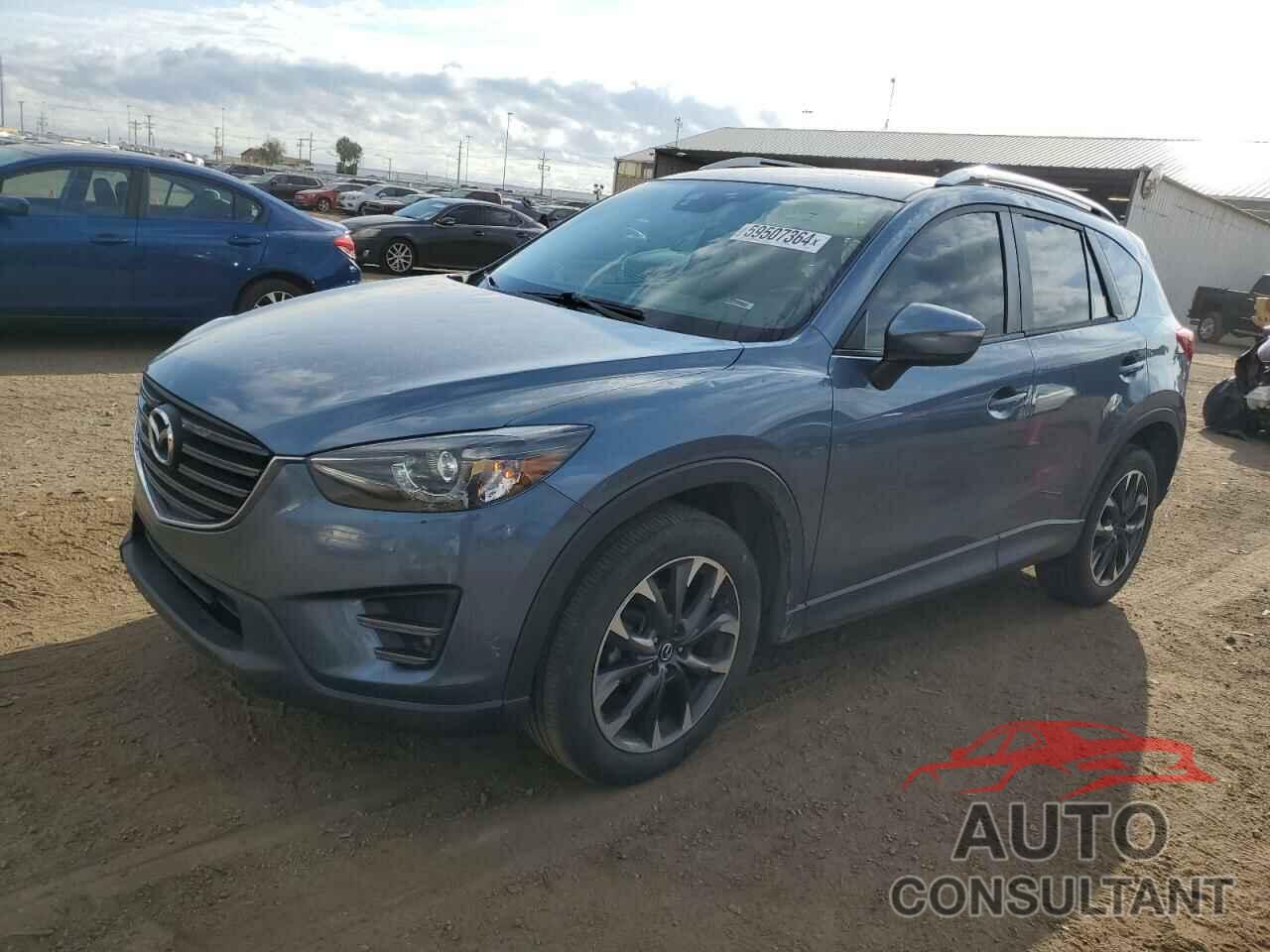 MAZDA CX-5 2016 - JM3KE4DY5G0668850