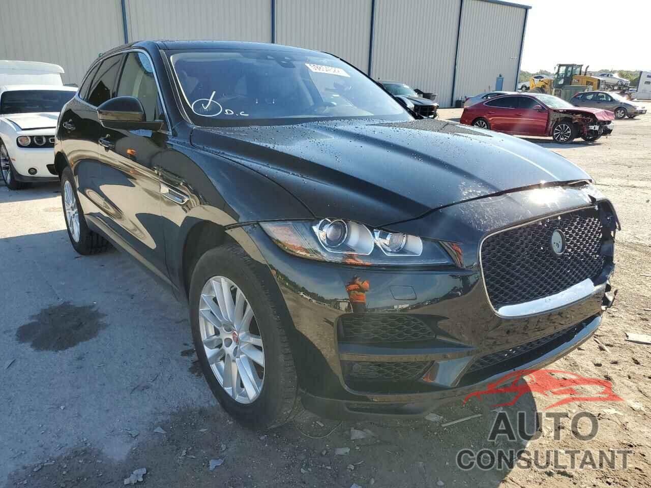 JAGUAR F-PACE 2020 - SADCK2FX0LA655043