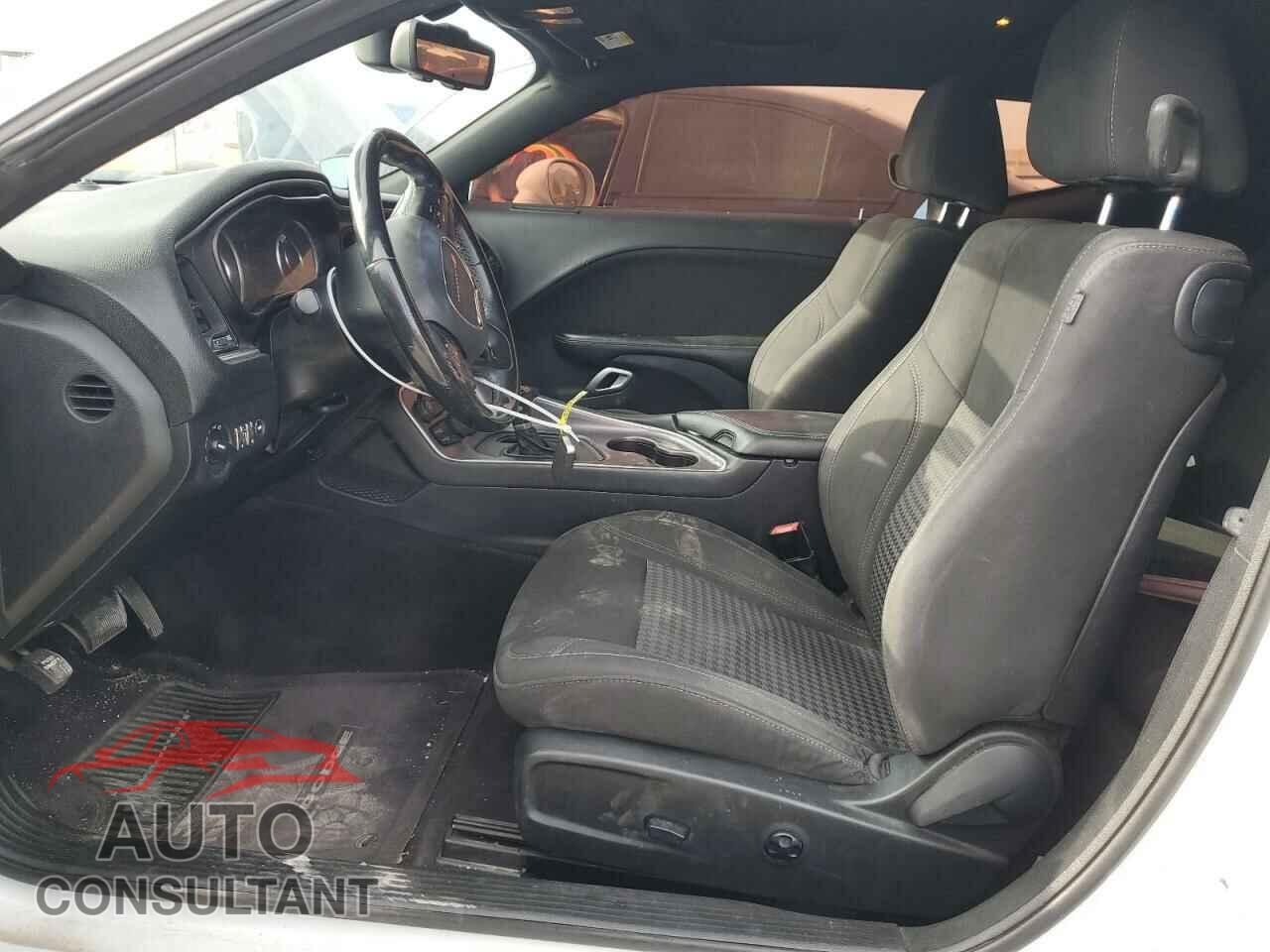 DODGE CHALLENGER 2016 - 2C3CDZAG0GH193116