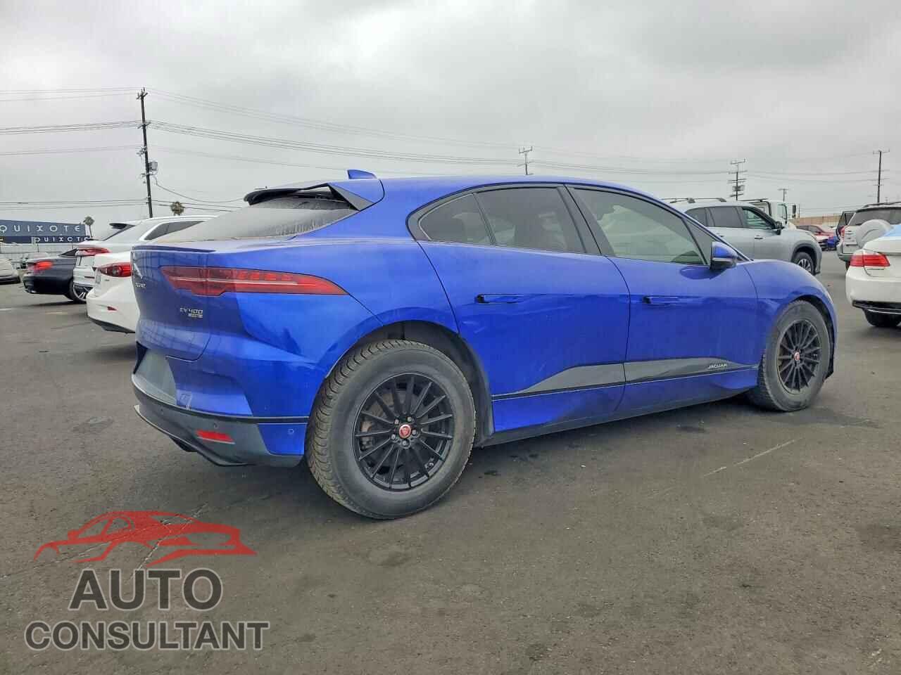 JAGUAR I-PACE 2019 - SADHD2S17K1F63589