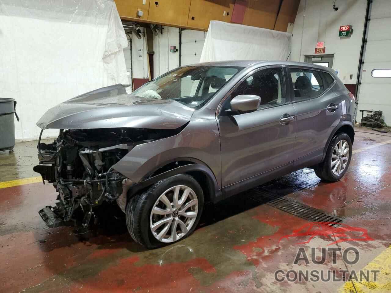 NISSAN ROGUE 2022 - JN1BJ1AW8NW680946
