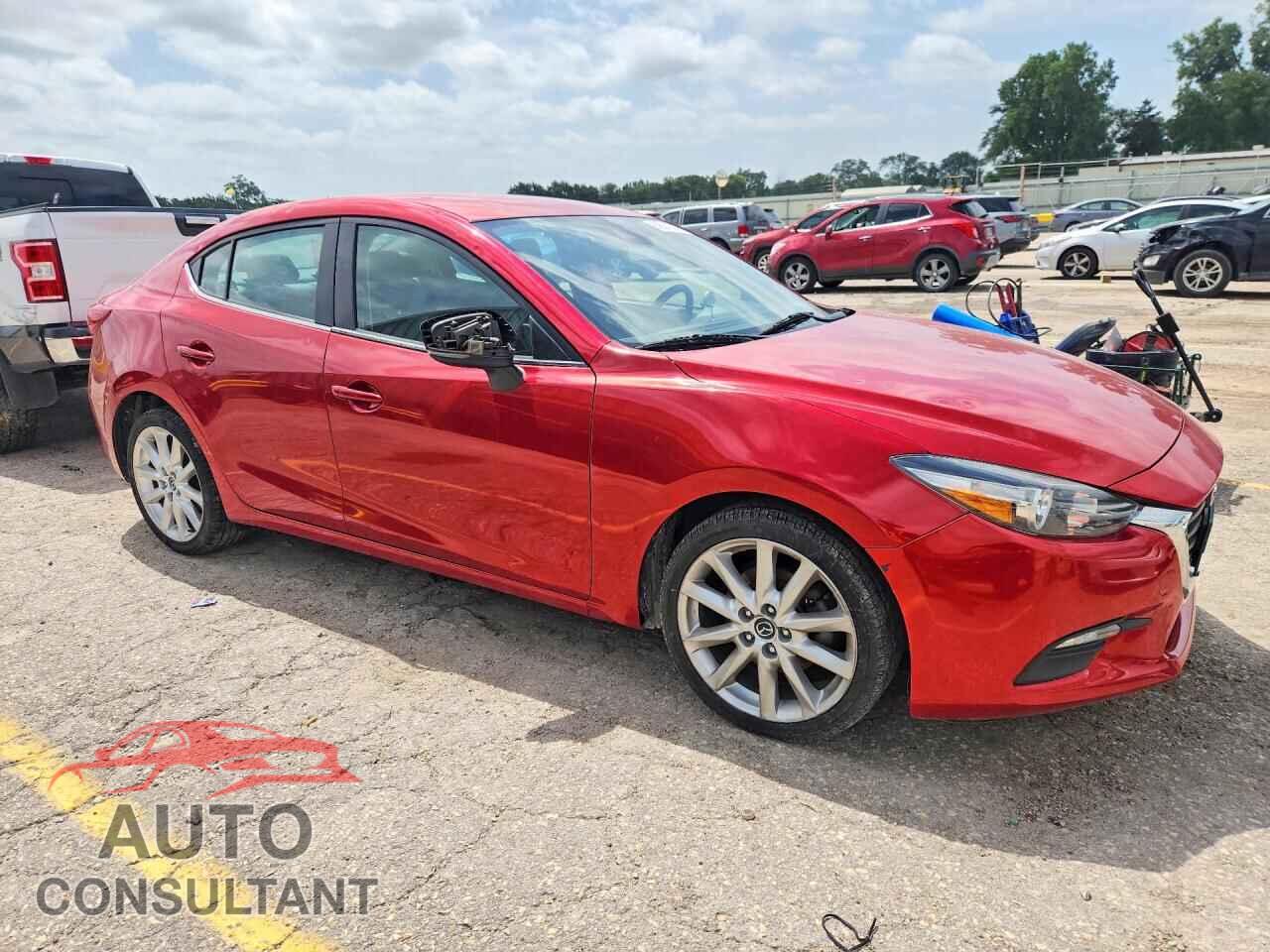 MAZDA 3 2017 - 3MZBN1V74HM114403