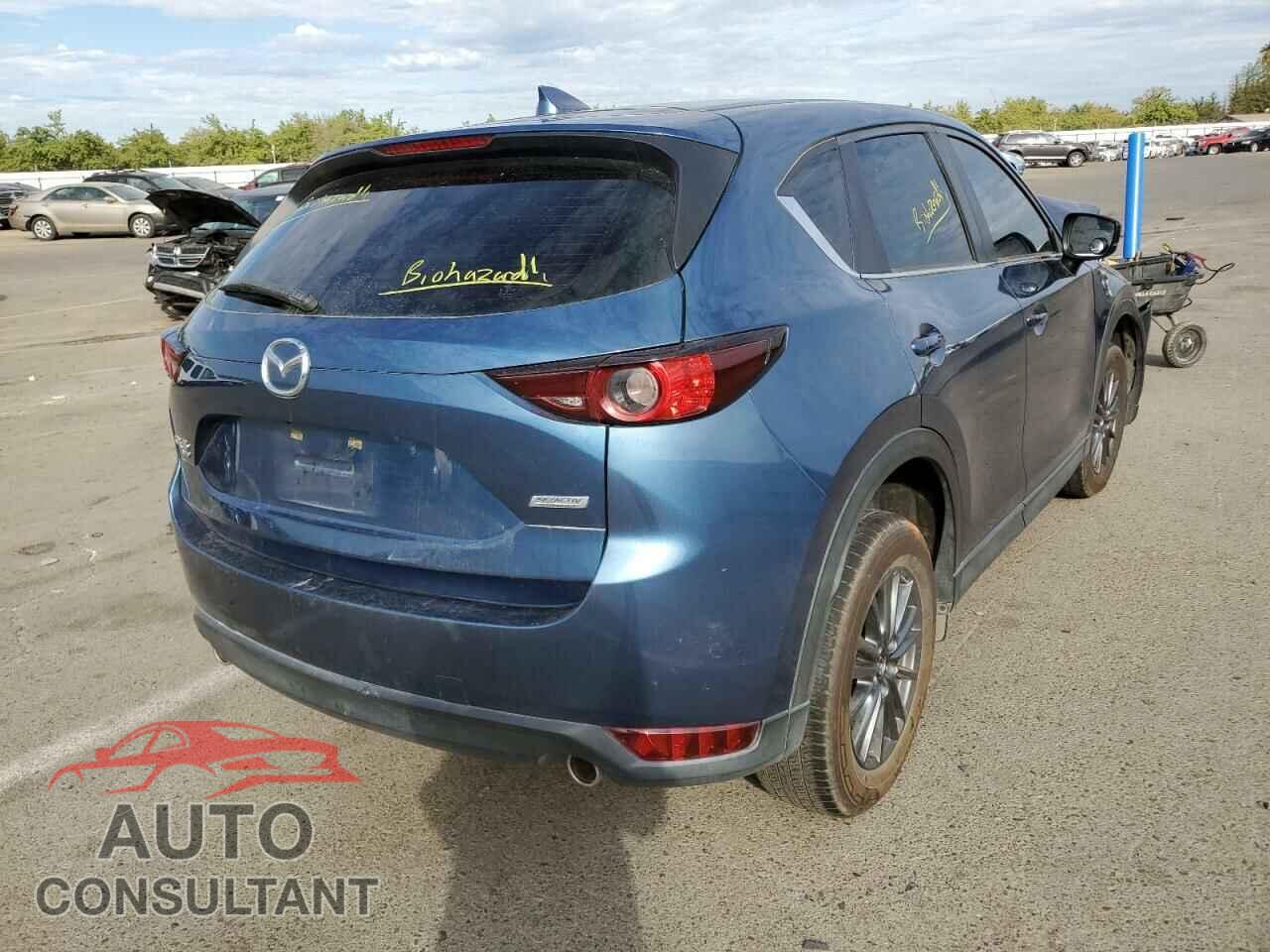 MAZDA CX-5 2018 - JM3KFBBM4J0341381