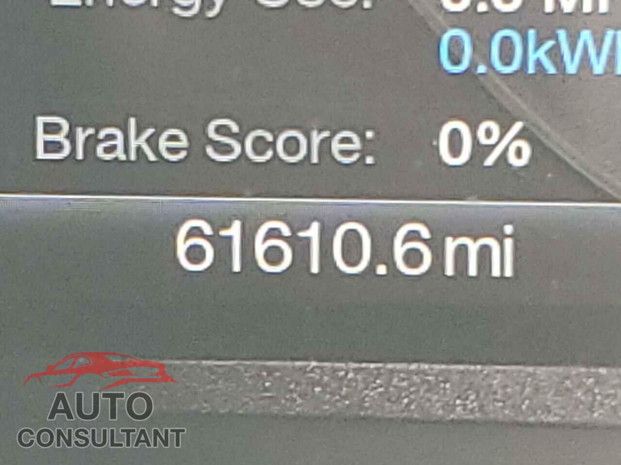 FORD CMAX 2017 - 1FADP5EU4HL102794