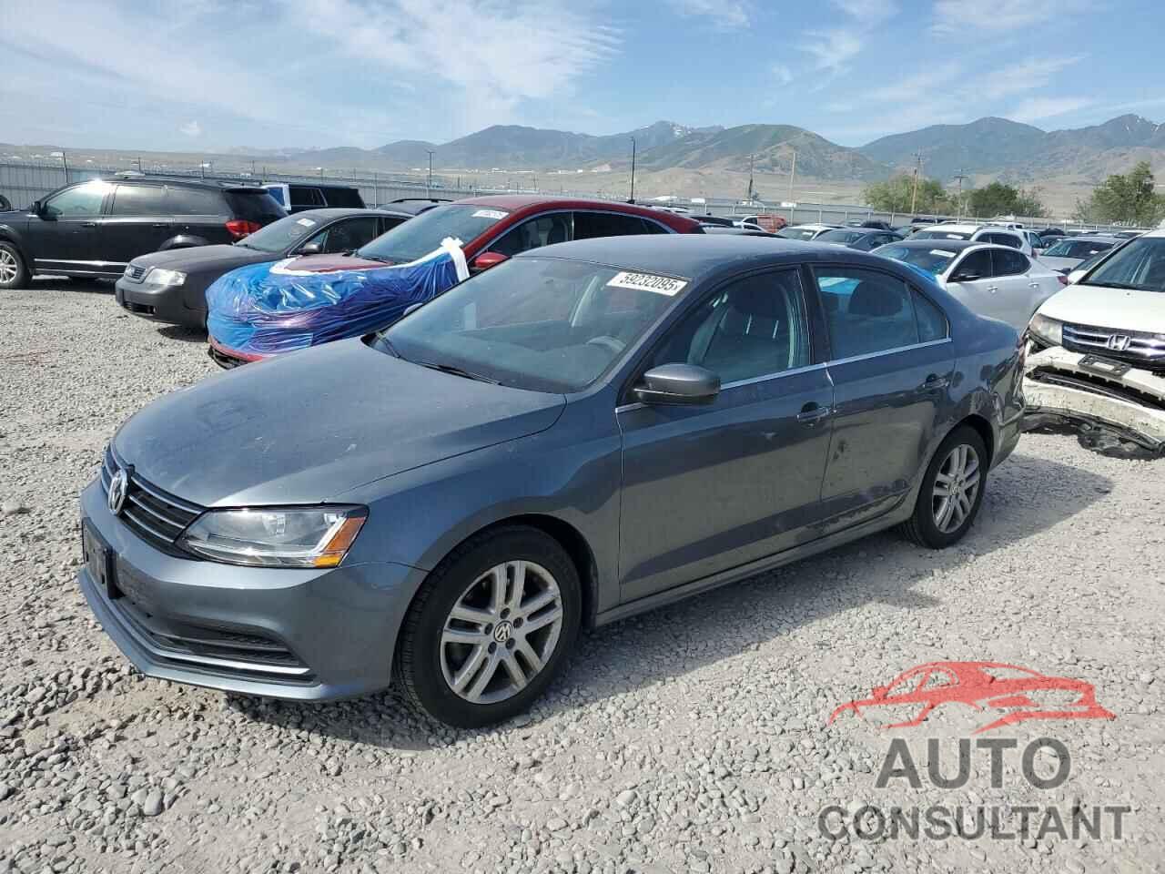 VOLKSWAGEN JETTA 2017 - 3VW167AJ4HM271278