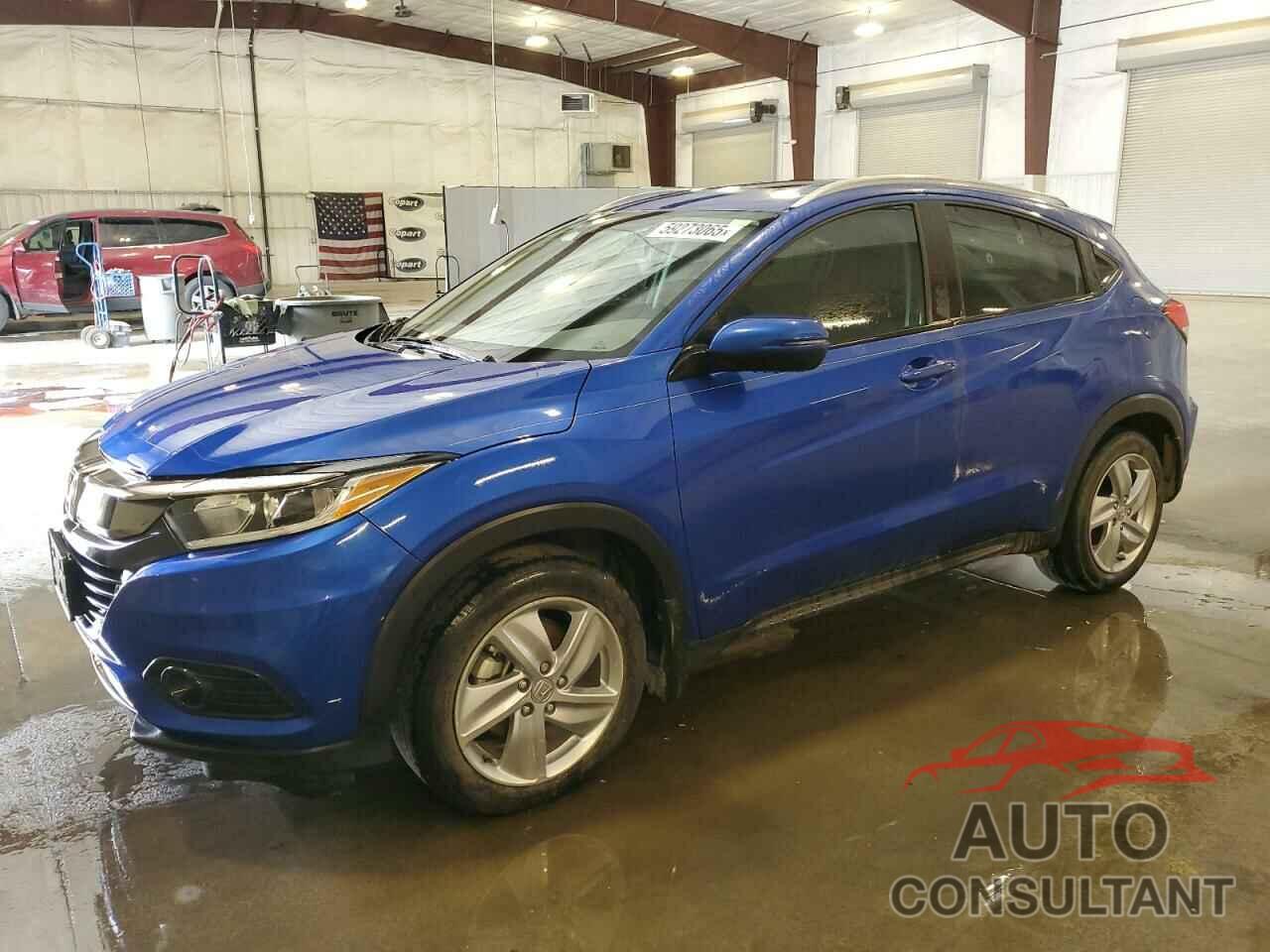HONDA HR-V 2019 - 3CZRU5H55KM710451