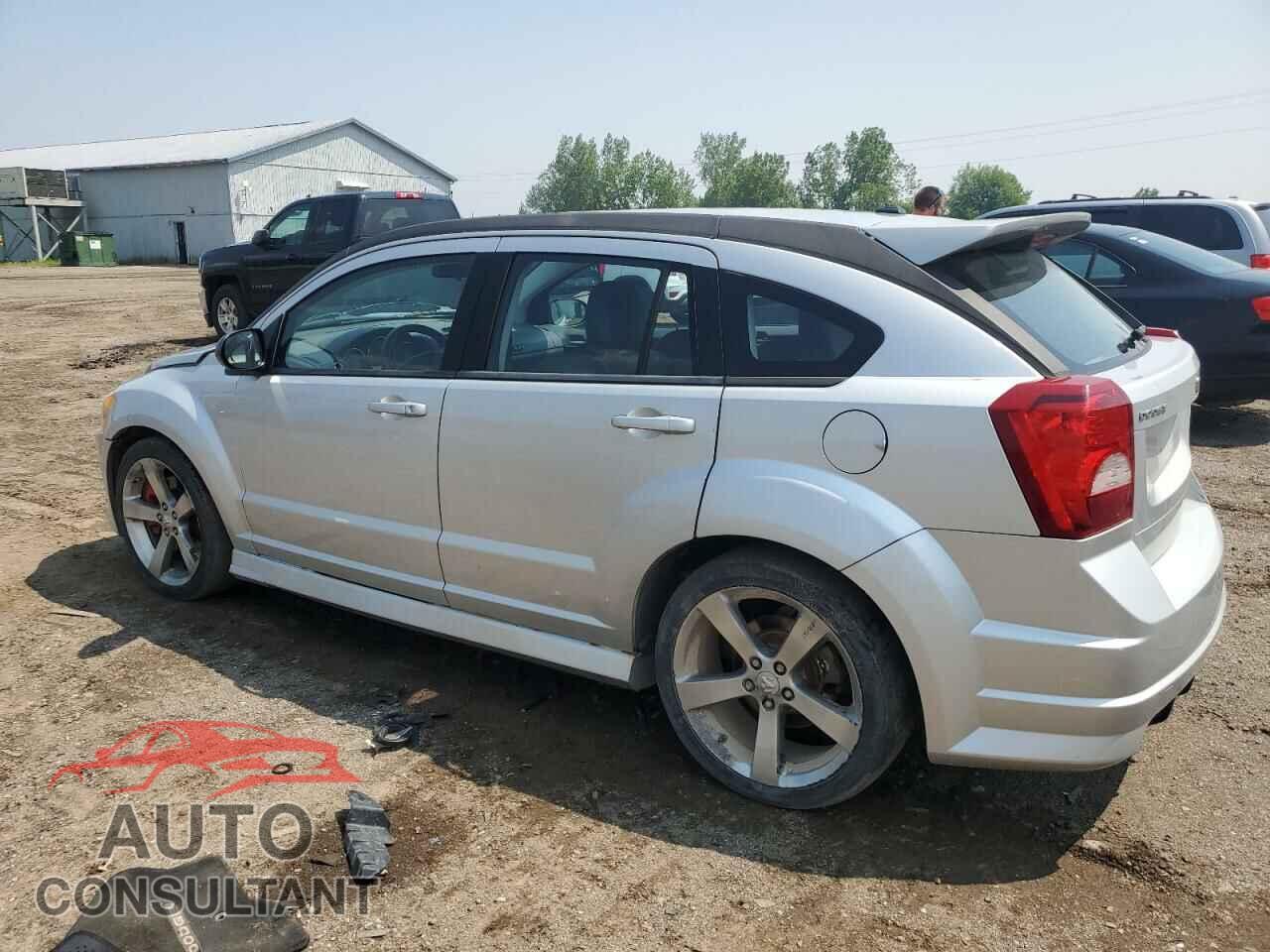 DODGE CALIBER 2009 - 1B3HB68F79D227038
