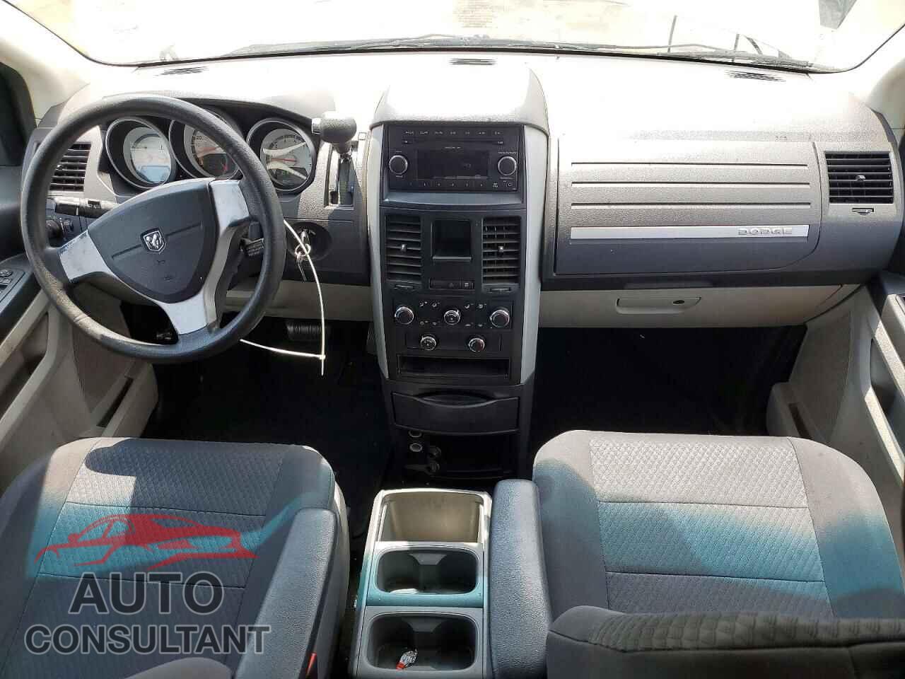 DODGE CARAVAN 2010 - 2D4RN4DE9AR207292