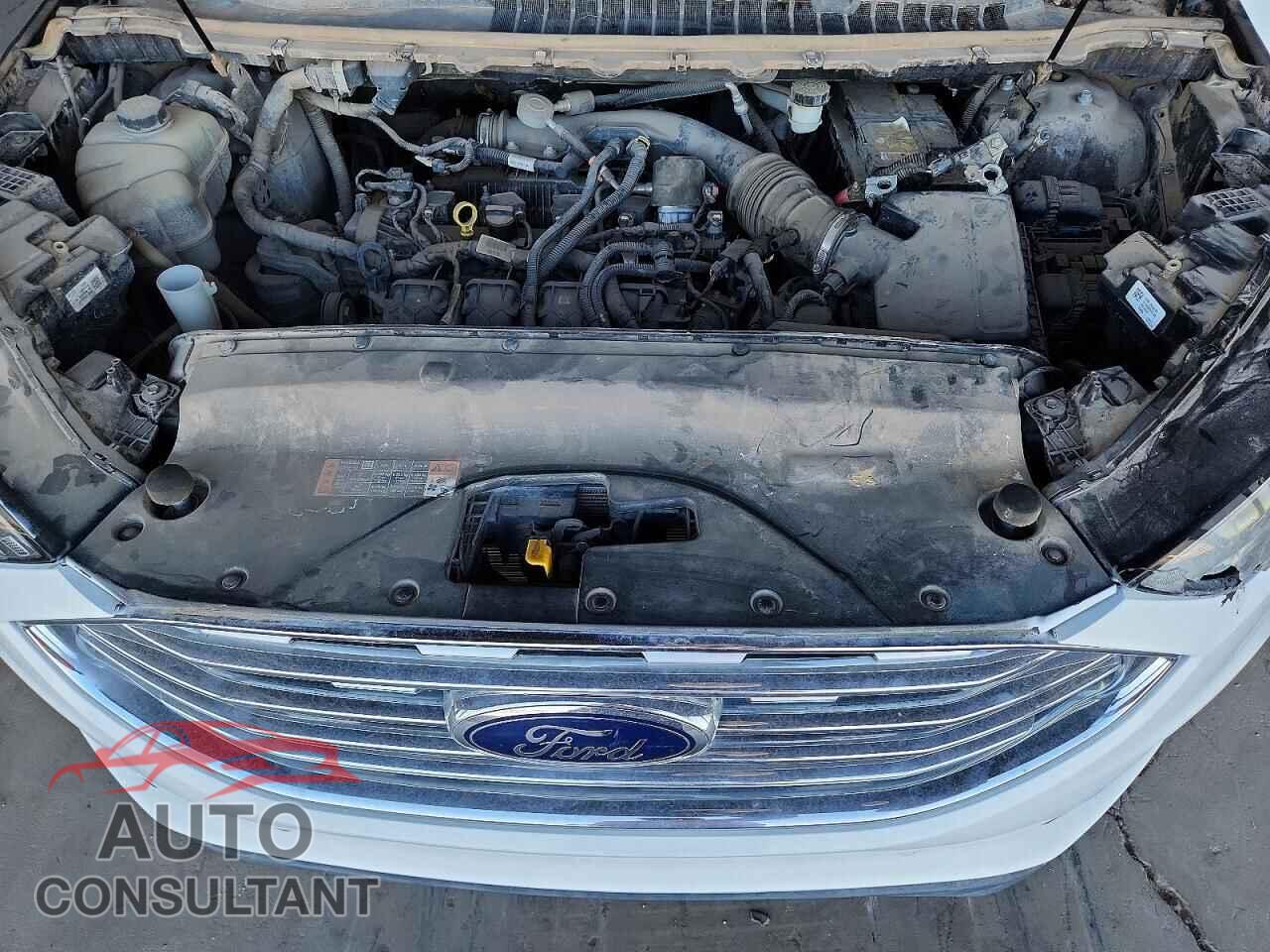 FORD EDGE 2022 - 2FMPK4K97NBA29220