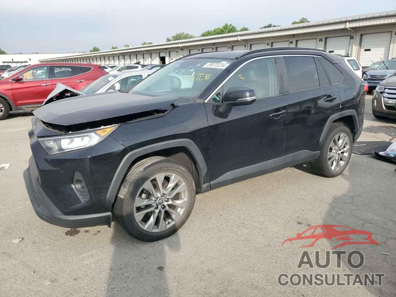 TOYOTA RAV4 2020 - 2T3A1RFV1LC138785