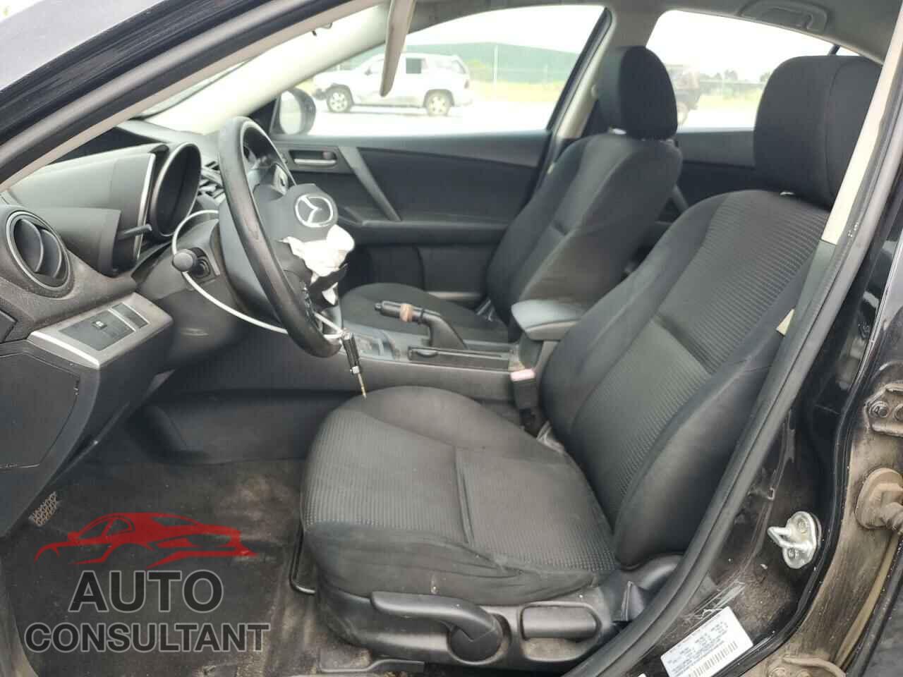 MAZDA 3 2012 - JM1BL1VF3C1515544