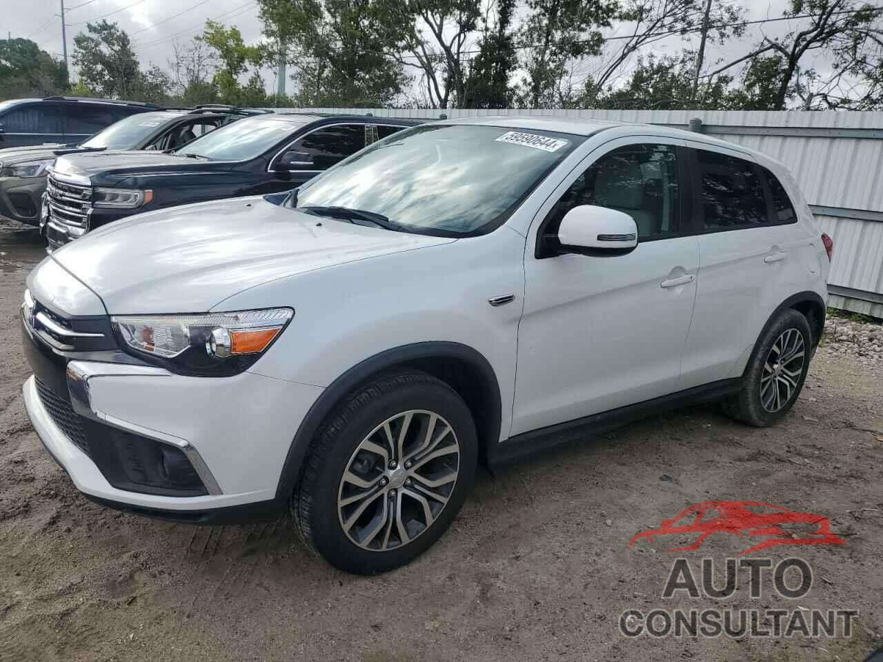 MITSUBISHI OUTLANDER 2019 - JA4AP3AU3KU009848