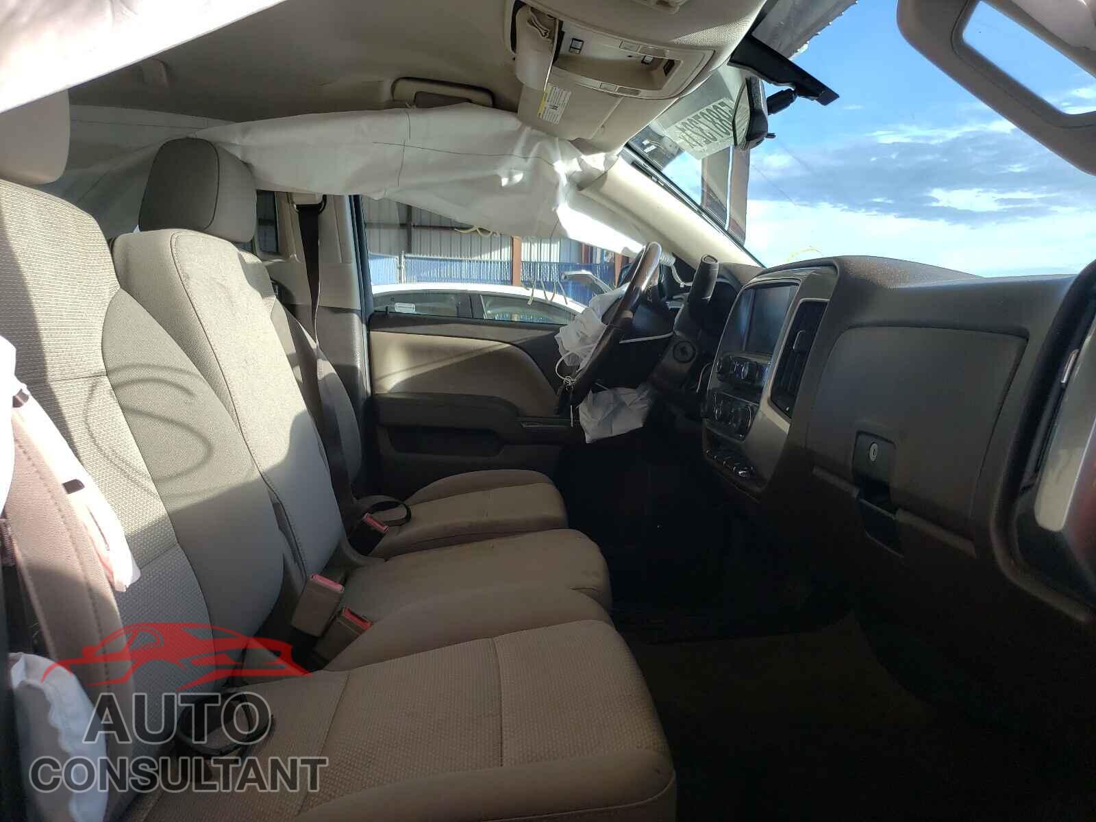 CHEVROLET SILVERADO 2017 - 3GCPCRECXHG116813