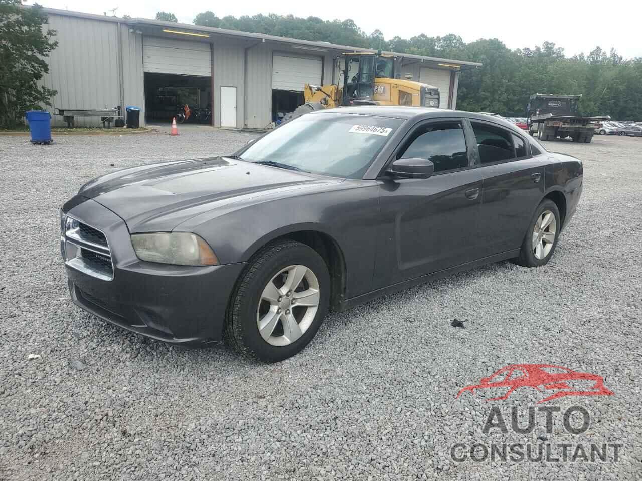 DODGE CHARGER 2013 - 2C3CDXBG7DH593219