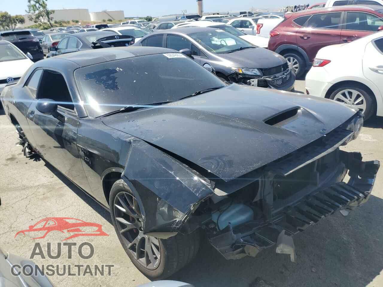 DODGE CHALLENGER 2017 - 2C3CDZDJ4HH640118