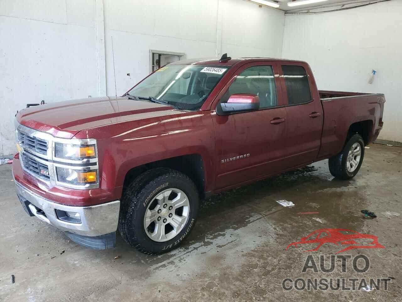 CHEVROLET ALL Models 2015 - 1GCVKREC4FZ365745