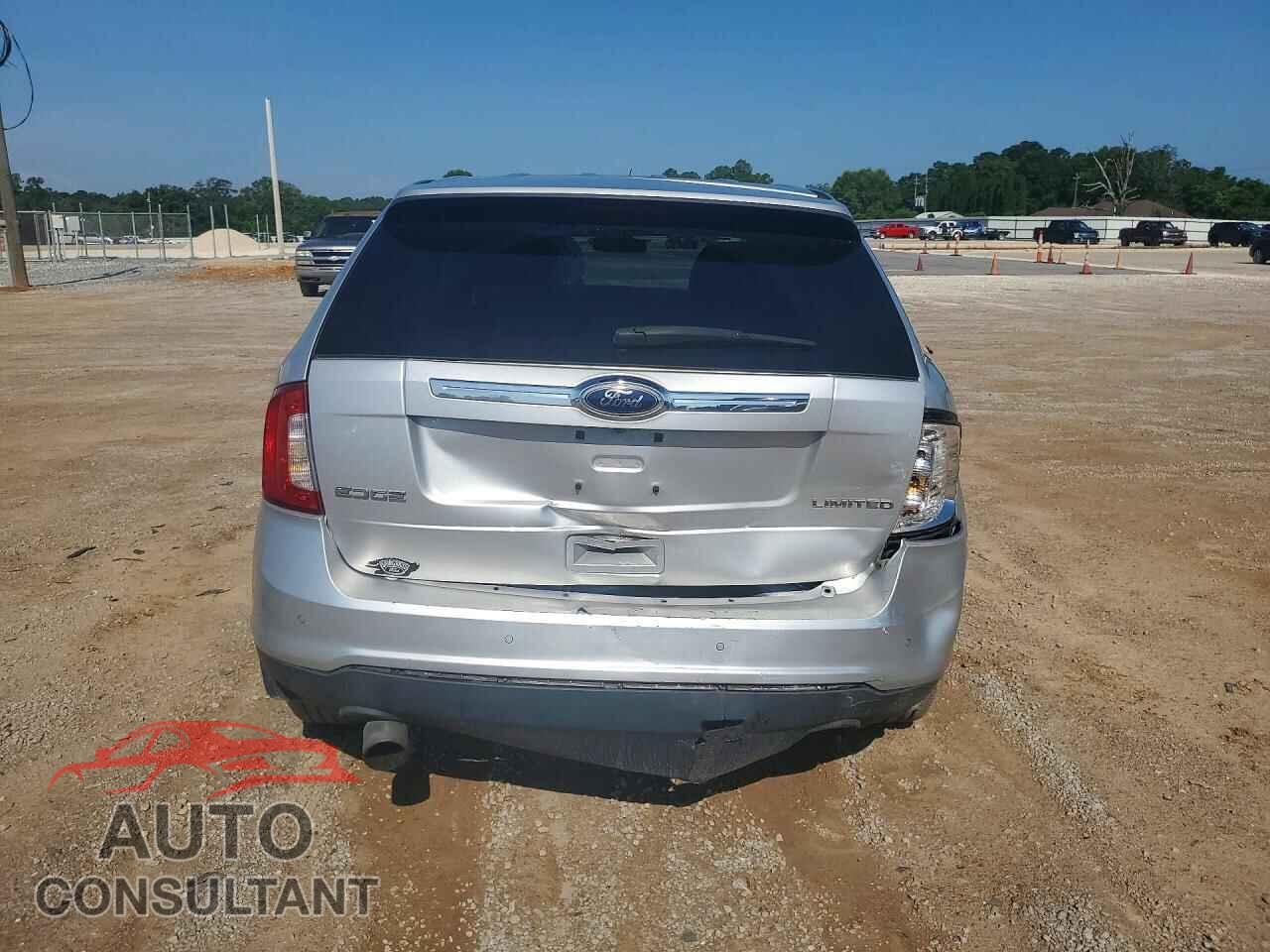 FORD EDGE 2014 - 2FMDK3KC1EBA11174