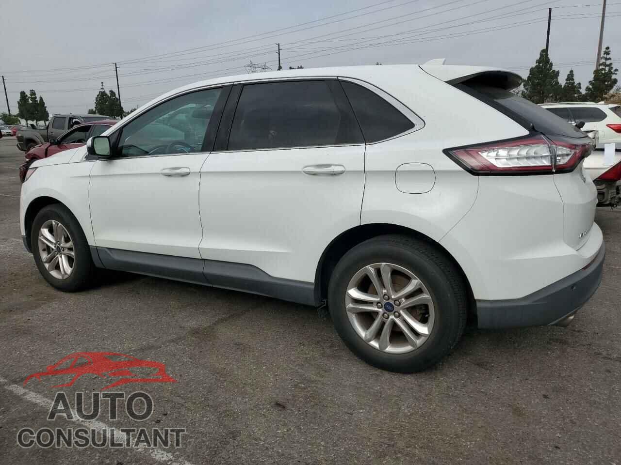 FORD EDGE 2015 - 2FMTK3J98FBC21015