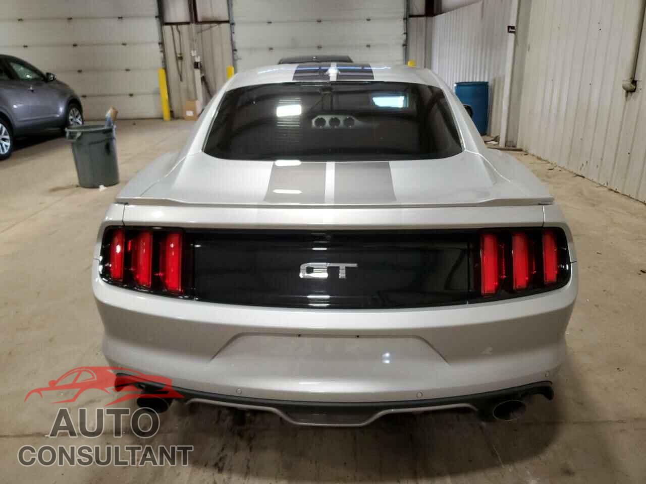 FORD MUSTANG 2017 - 1FA6P8CF8H5331627