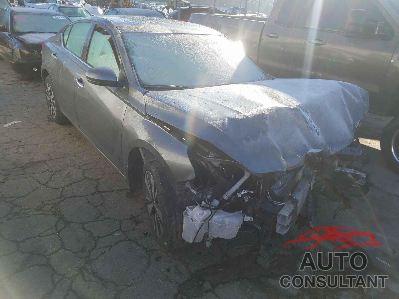 NISSAN ALTIMA SV 2019 - 1N4BL4DV9KC131142