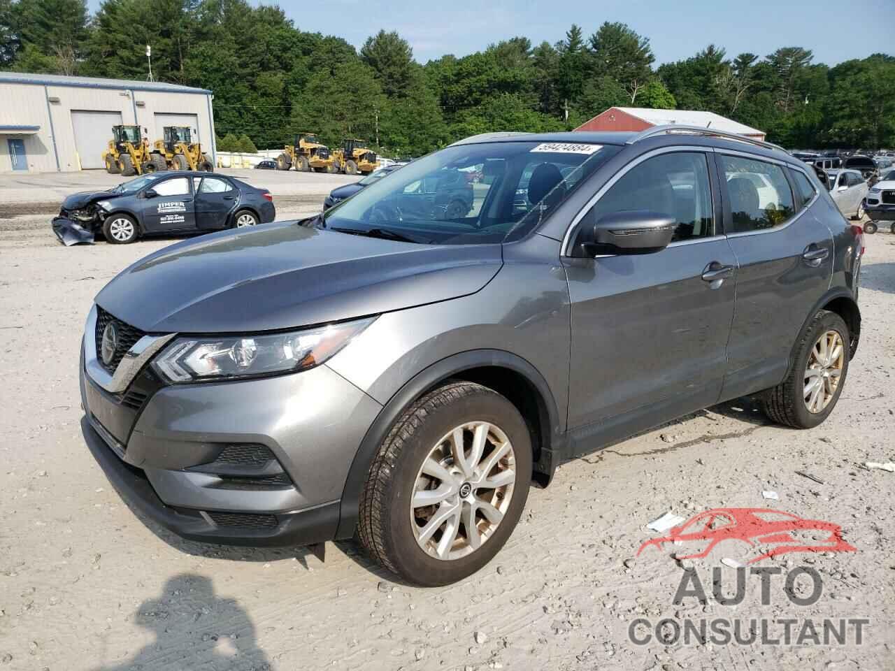 NISSAN ROGUE 2020 - JN1BJ1CW4LW360937